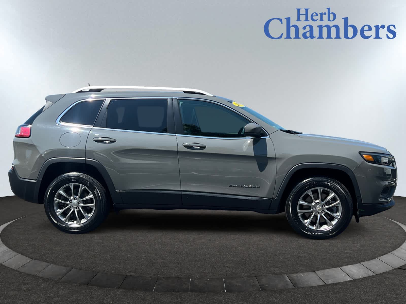 used 2020 Jeep Cherokee car, priced at $22,998