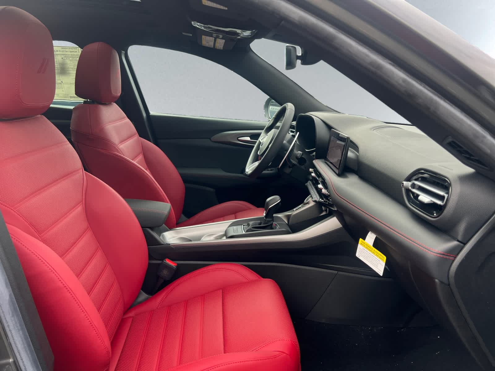 new 2024 Dodge Hornet car, priced at $52,825