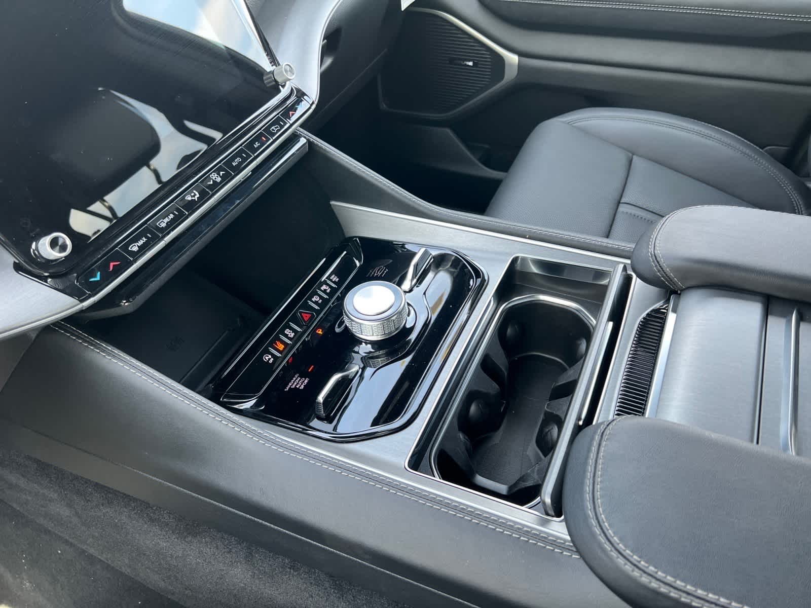 new 2025 Jeep Wagoneer car, priced at $77,565
