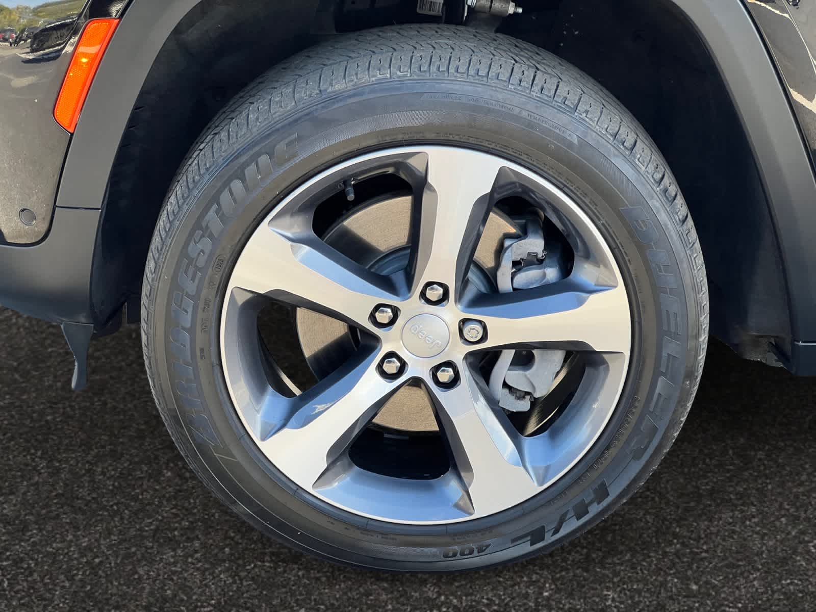 used 2023 Jeep Grand Cherokee 4xe car, priced at $33,497