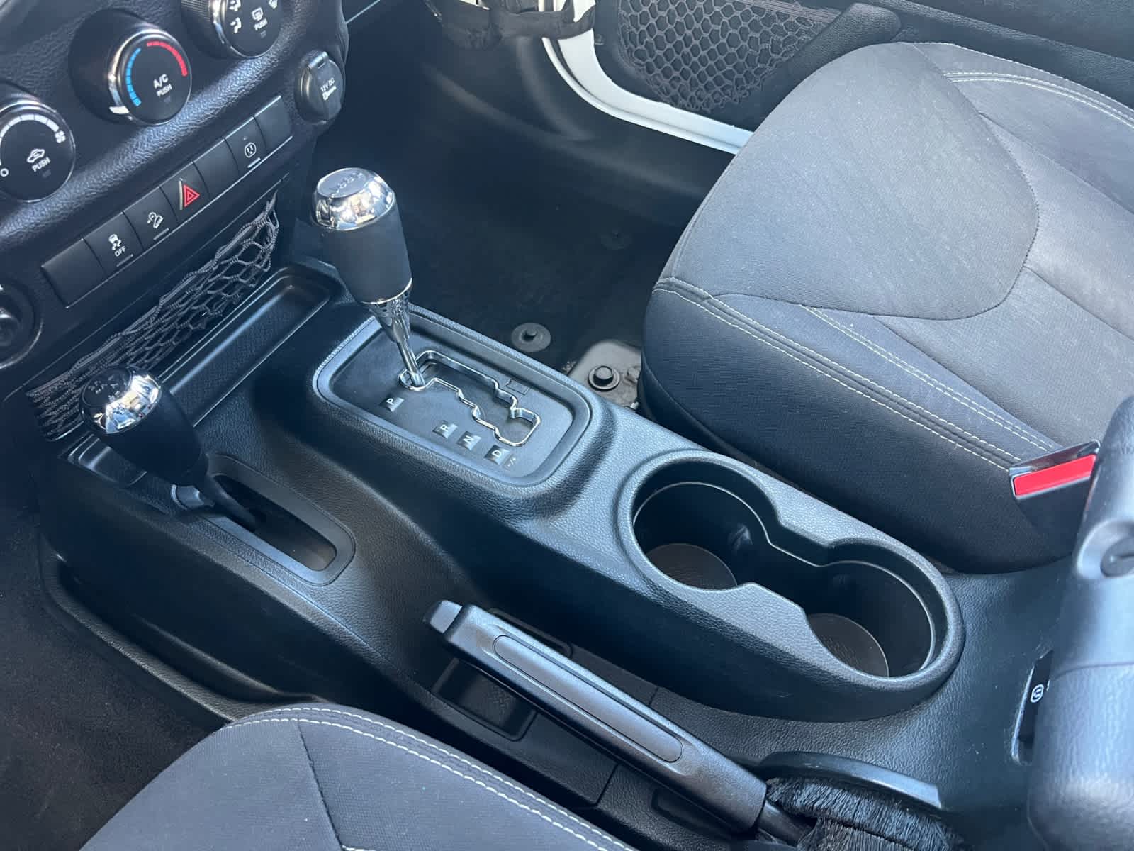 used 2018 Jeep Wrangler JK car, priced at $24,197