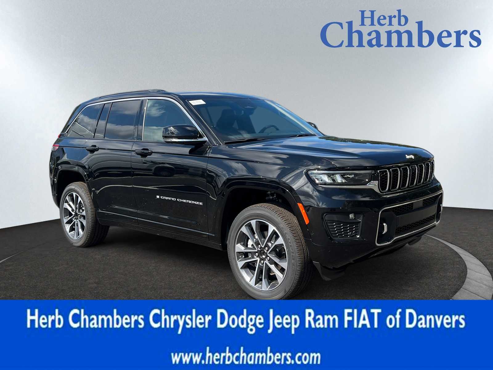 new 2025 Jeep Grand Cherokee car, priced at $62,130