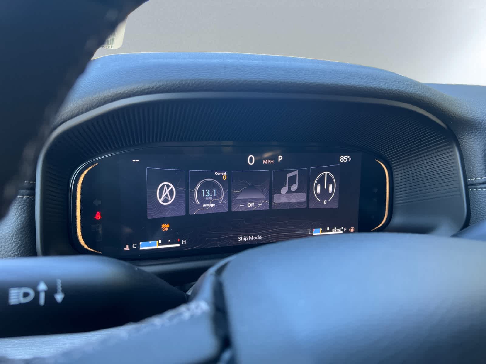 new 2025 Jeep Wagoneer car, priced at $70,730