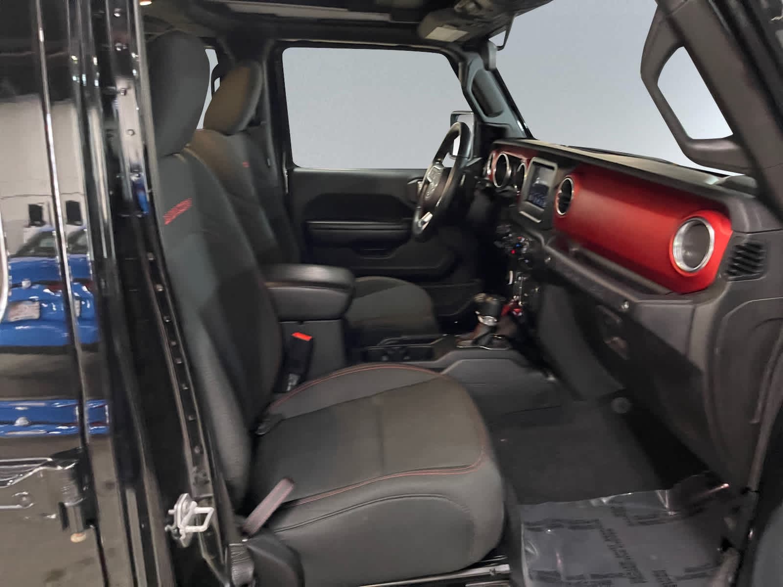 used 2019 Jeep Wrangler car, priced at $33,497