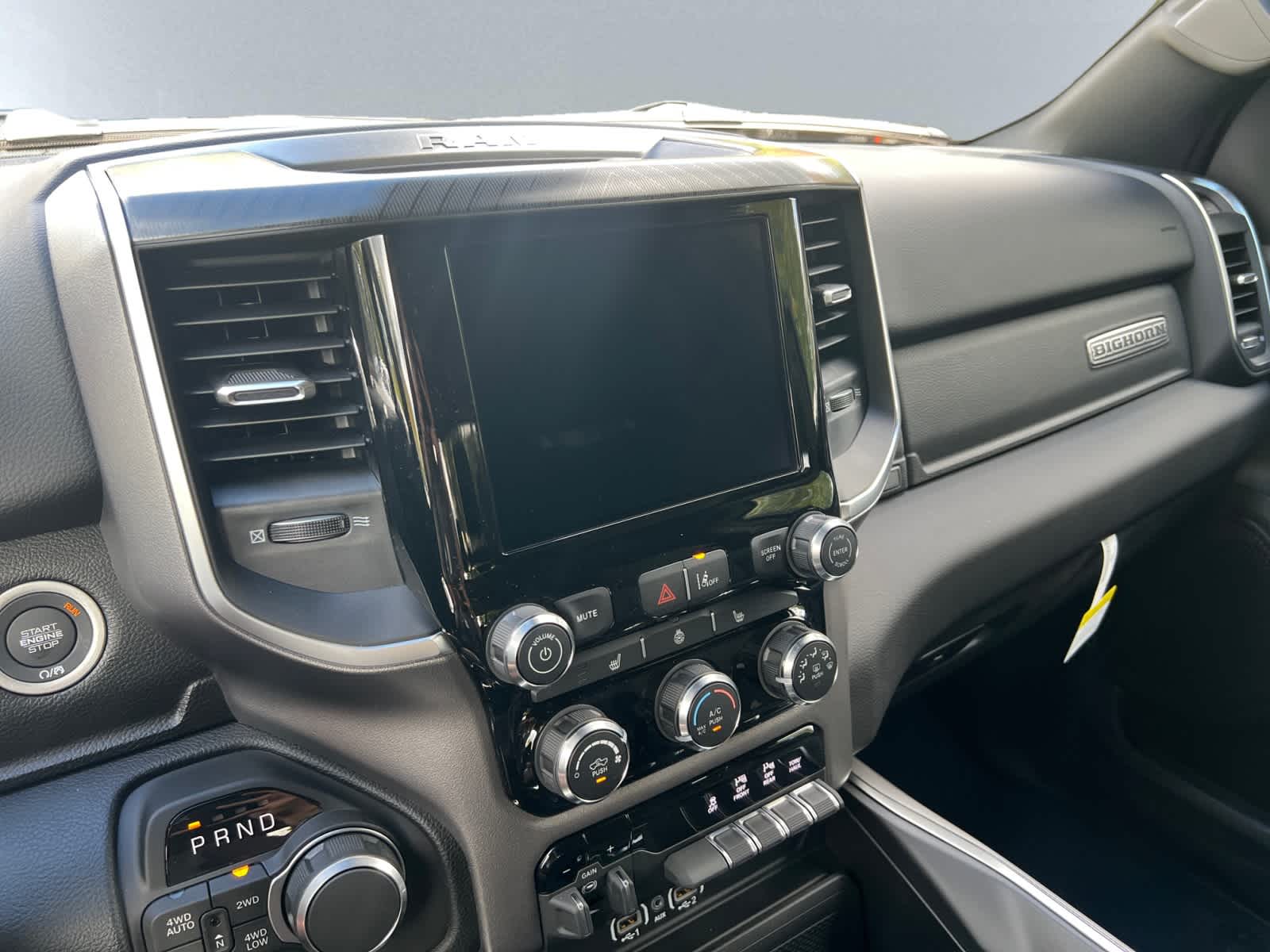new 2026 Ram 1500 car, priced at $58,735