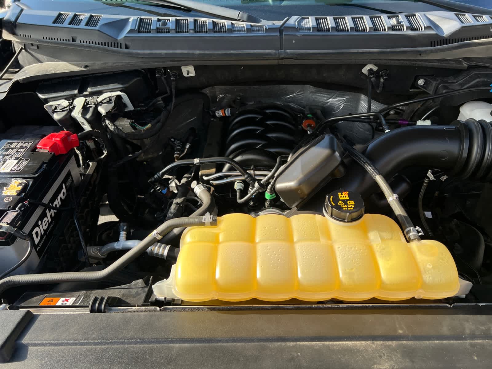 used 2020 Ford F-150 car, priced at $27,997