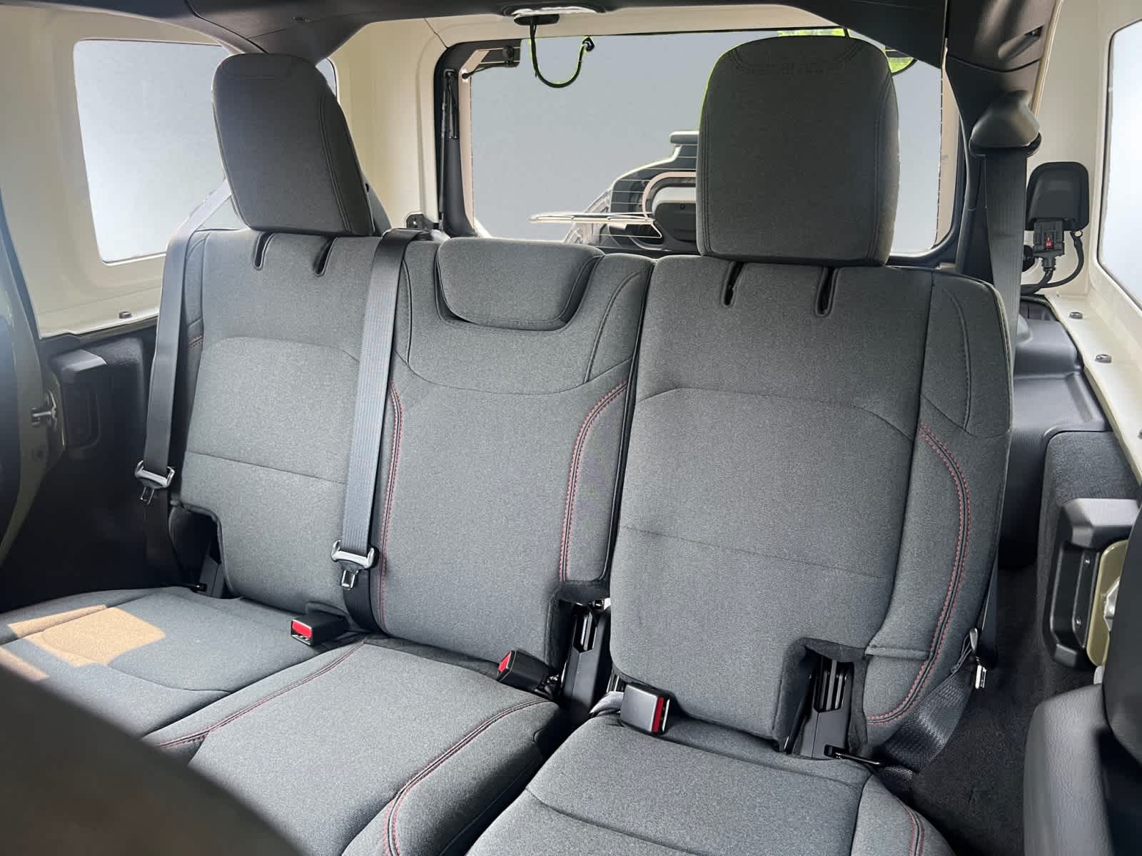 new 2025 Jeep Wrangler car, priced at $60,000