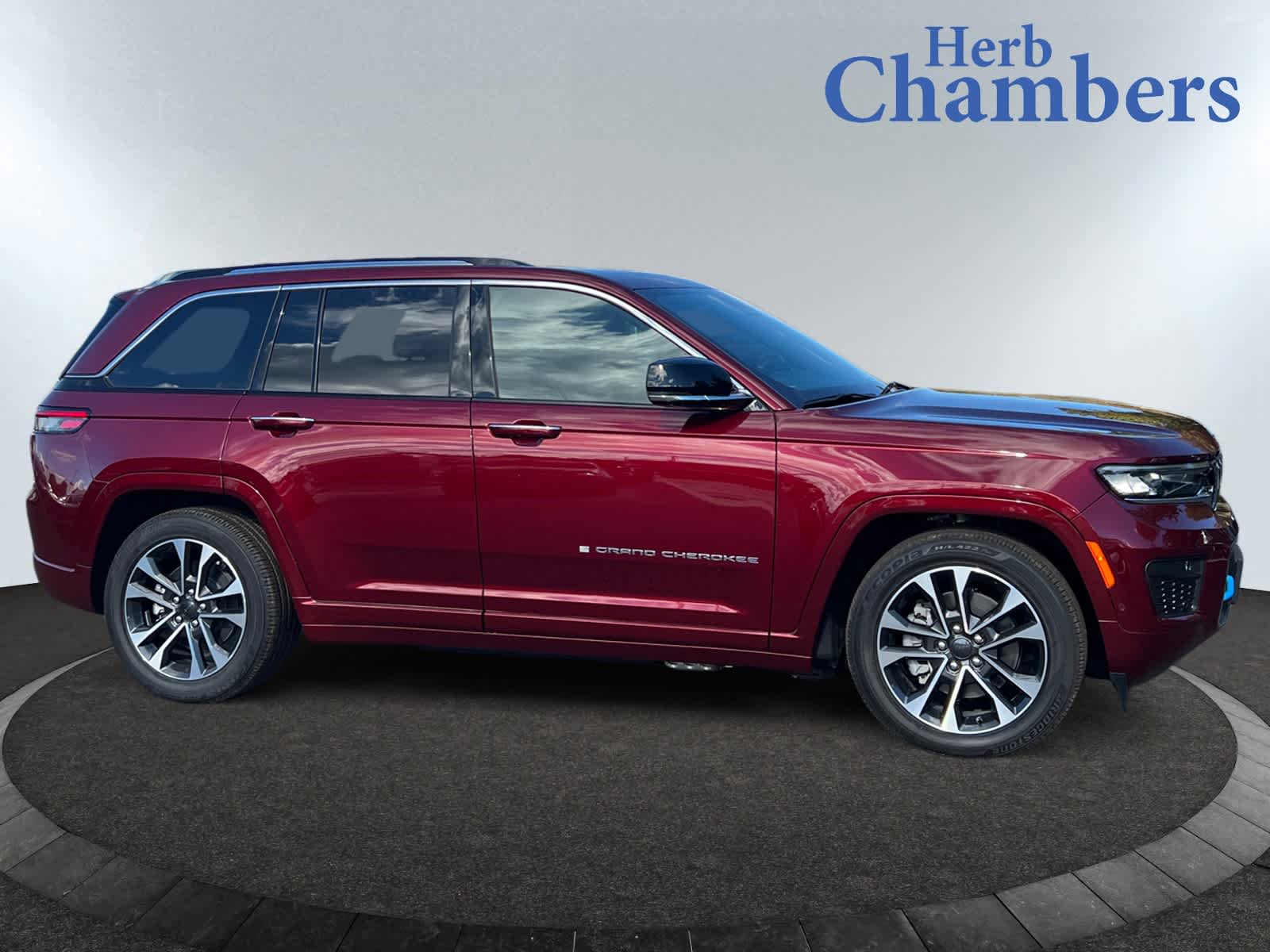 new 2024 Jeep Grand Cherokee 4xe car, priced at $71,020