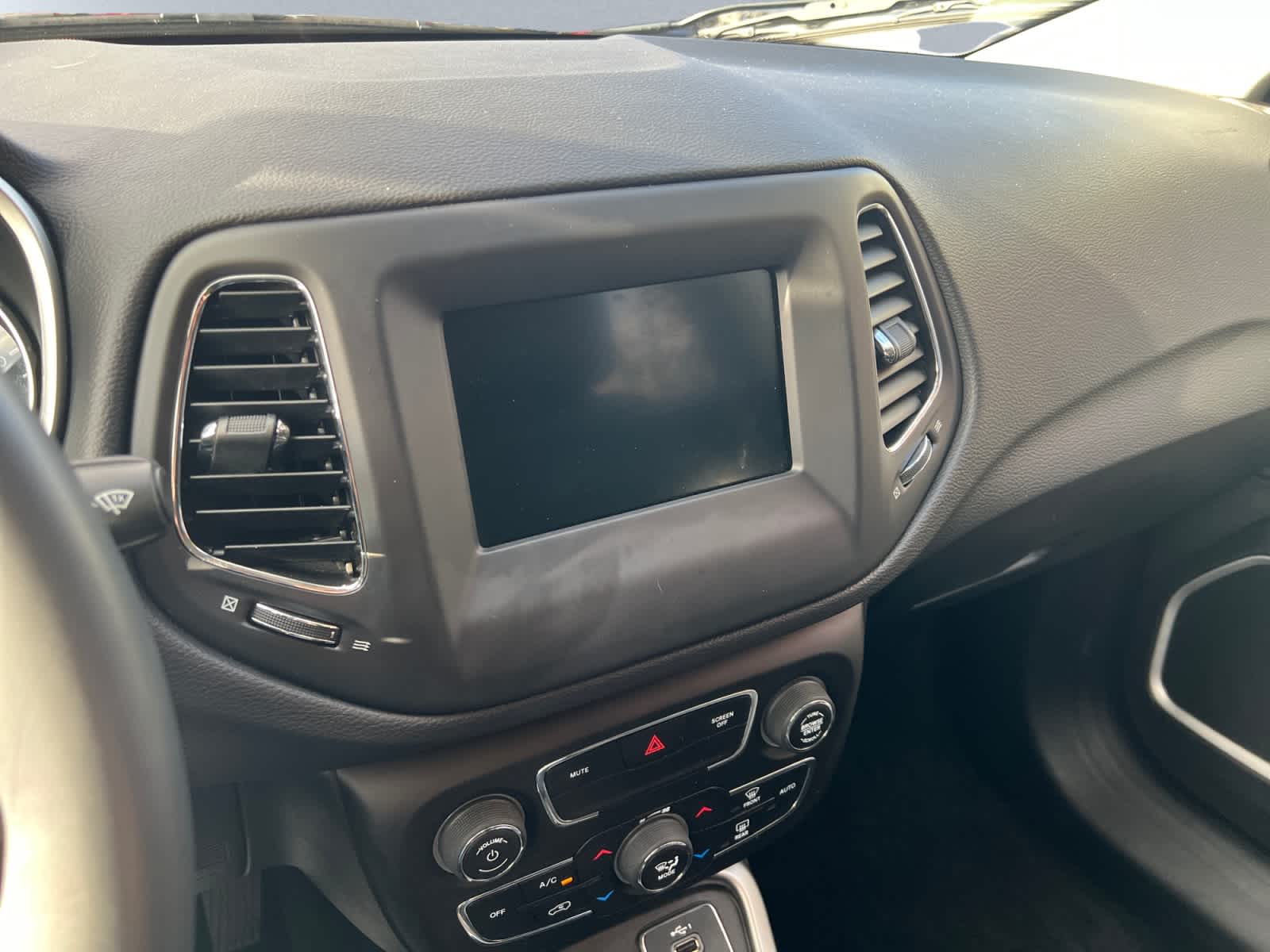 used 2019 Jeep Compass car, priced at $16,997