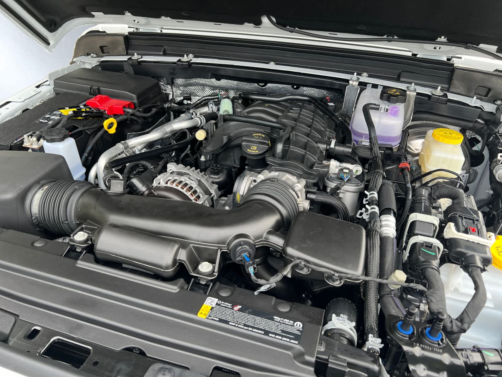 new 2025 Jeep Wrangler car, priced at $57,525