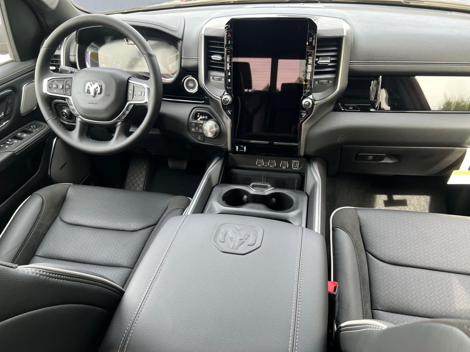 new 2026 Ram 1500 car, priced at $73,610