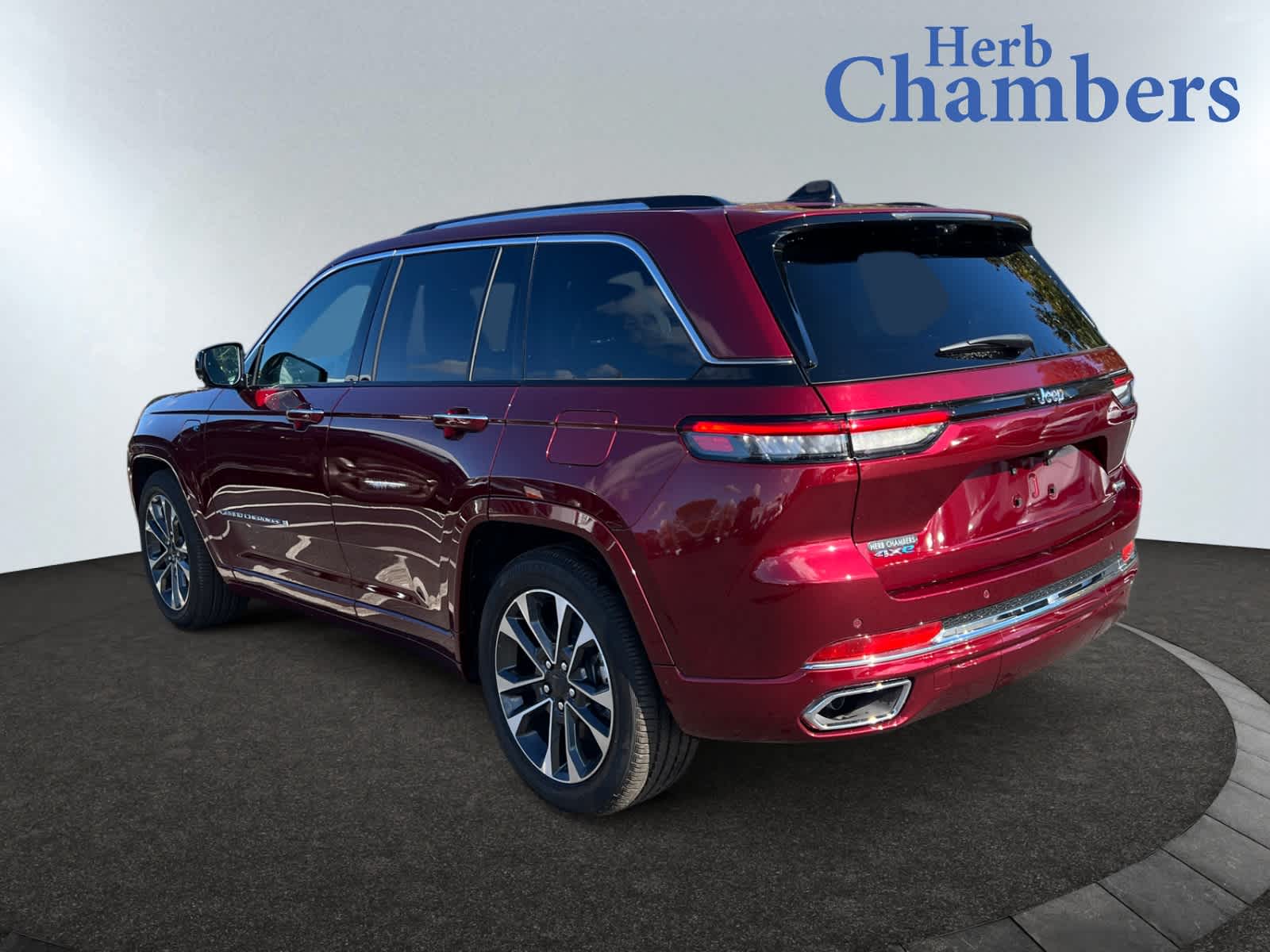 new 2024 Jeep Grand Cherokee 4xe car, priced at $71,020