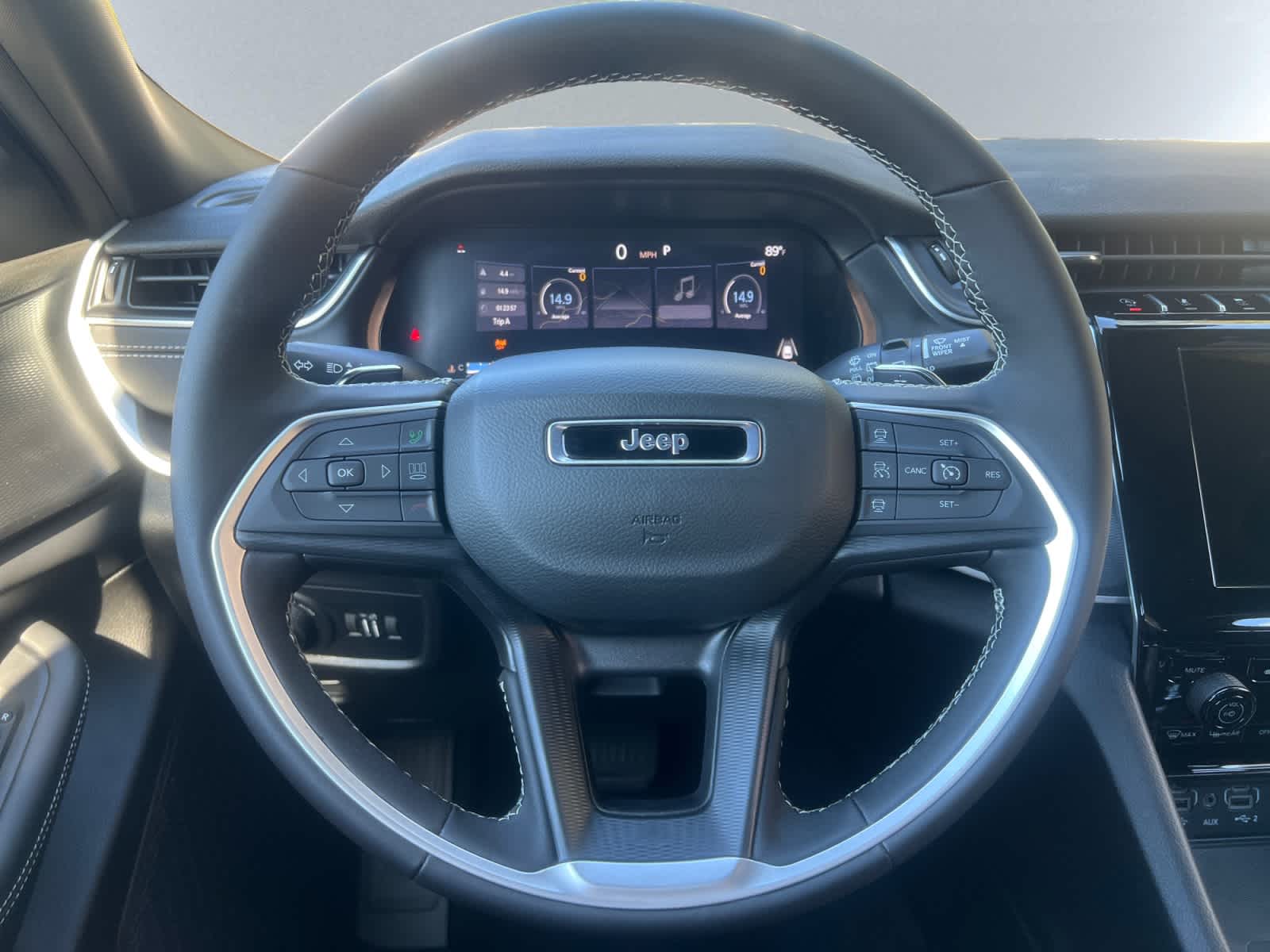new 2025 Jeep Grand Cherokee car, priced at $42,630