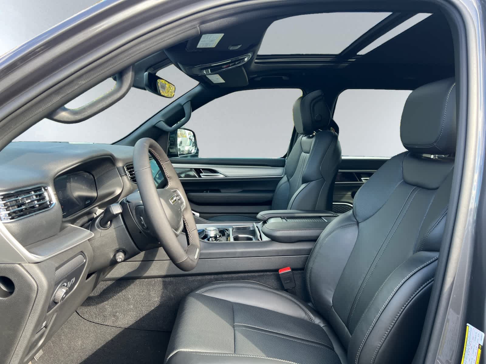 new 2025 Jeep Wagoneer car, priced at $65,730