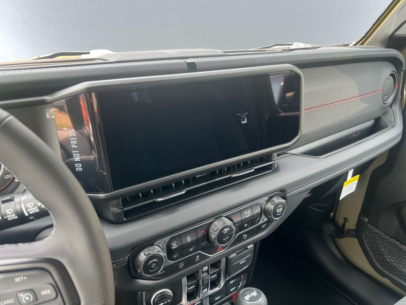 new 2025 Jeep Wrangler car, priced at $60,000