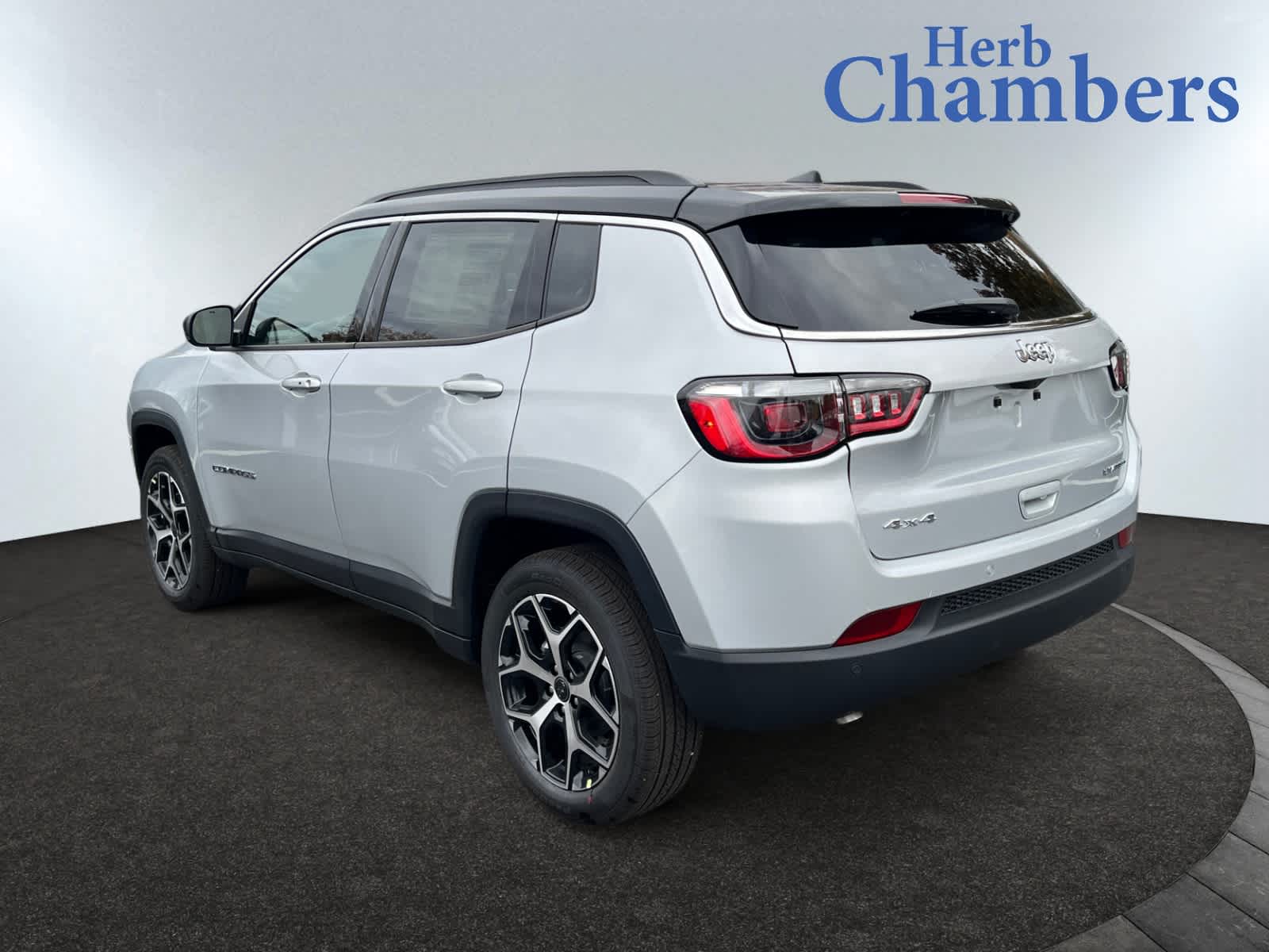 new 2026 Jeep Compass car, priced at $38,625