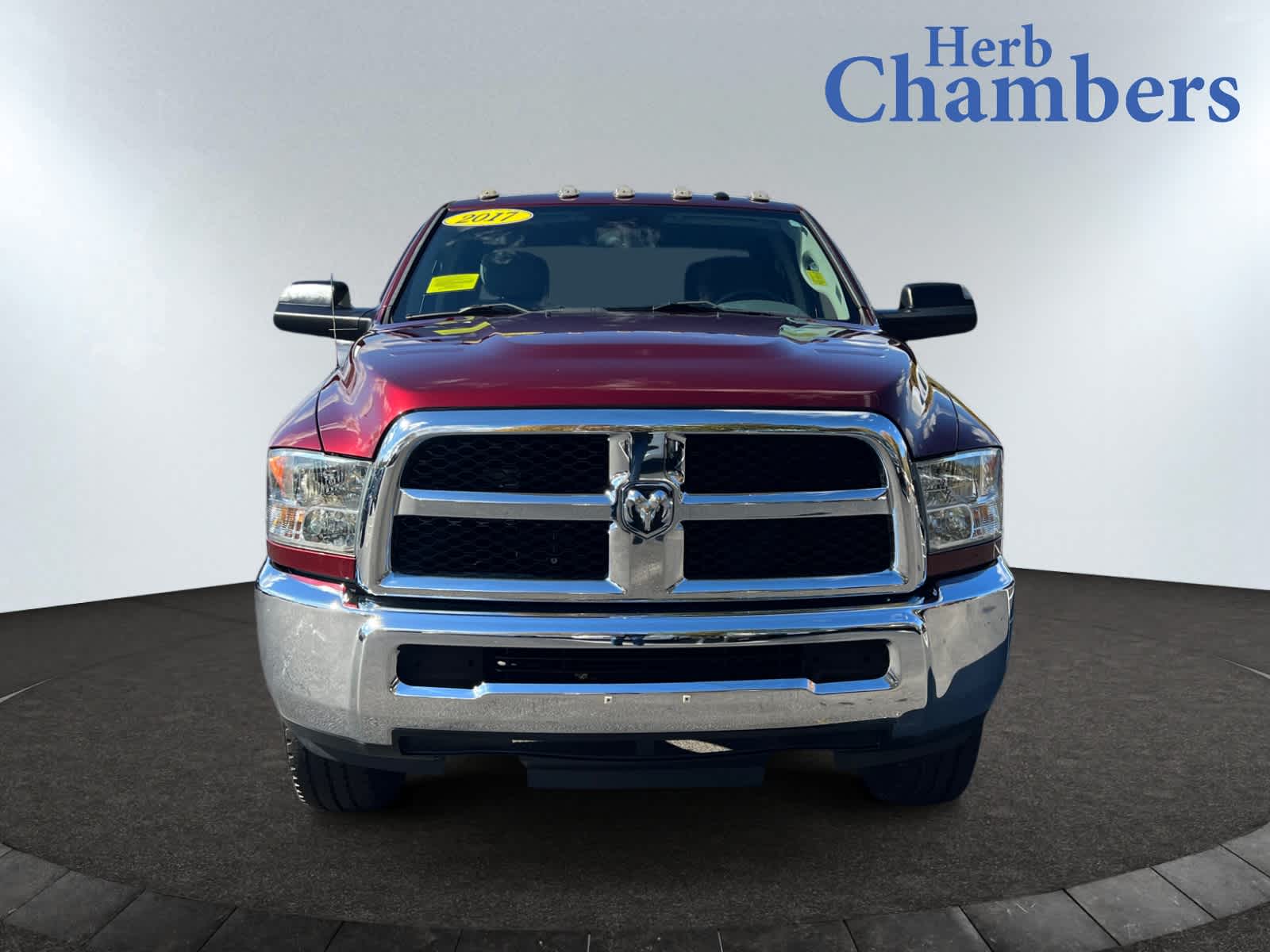 used 2017 Ram 2500 car, priced at $31,497