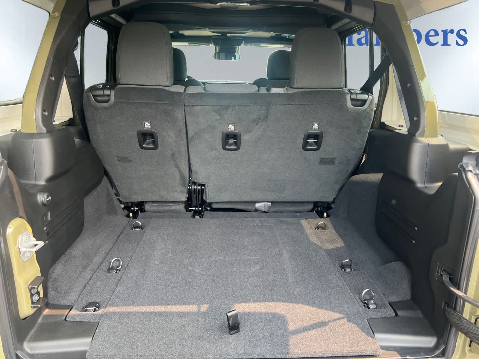 new 2025 Jeep Wrangler car, priced at $60,000