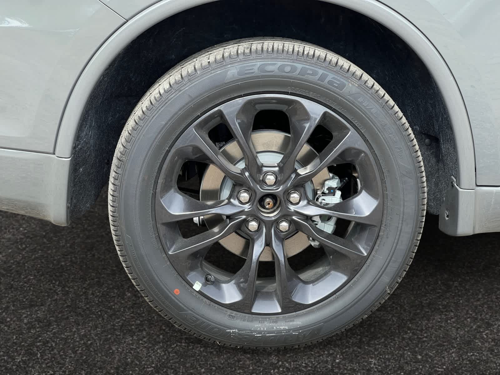 new 2026 Dodge Durango car, priced at $47,220