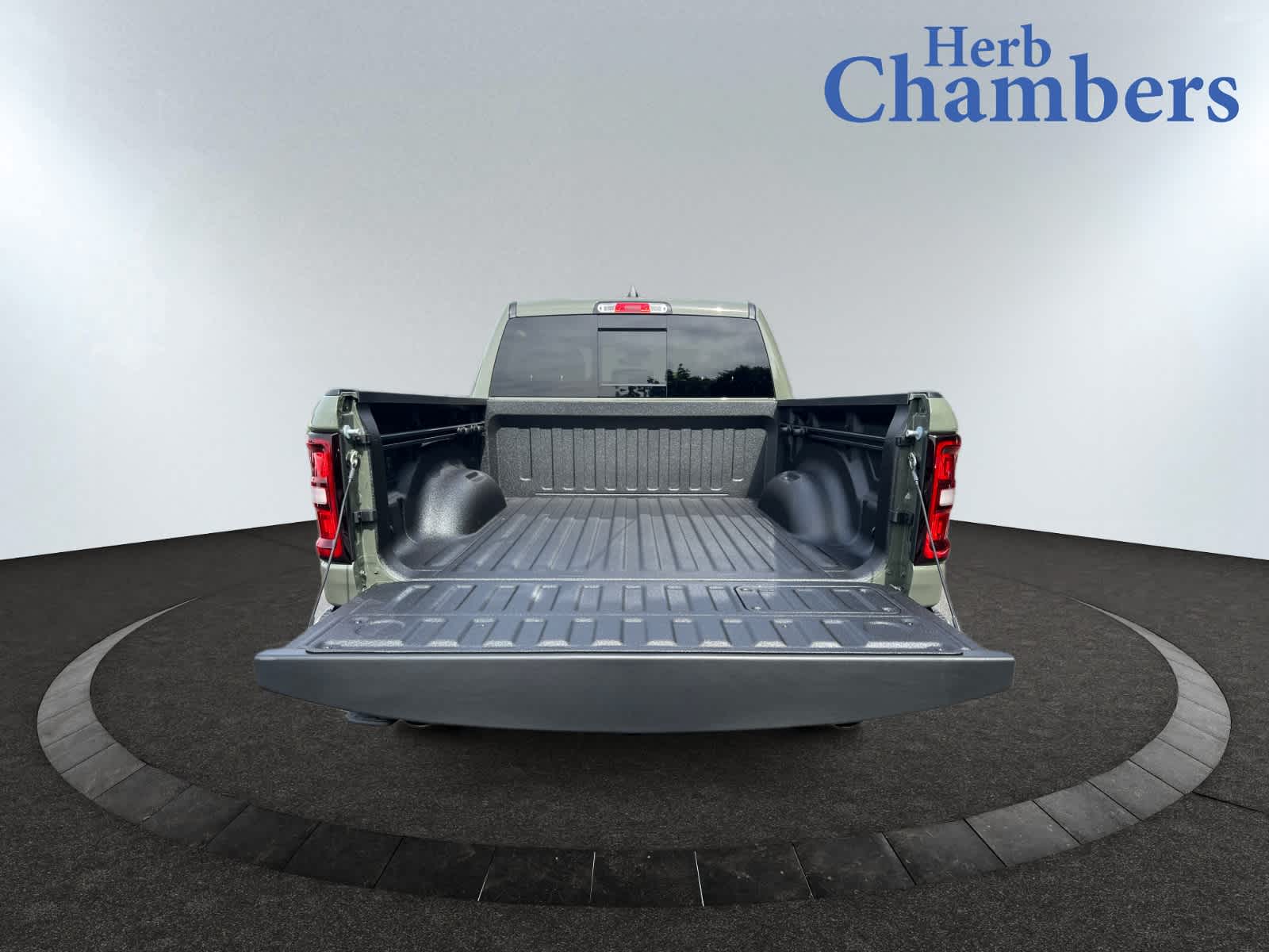 new 2026 Ram 1500 car, priced at $73,610