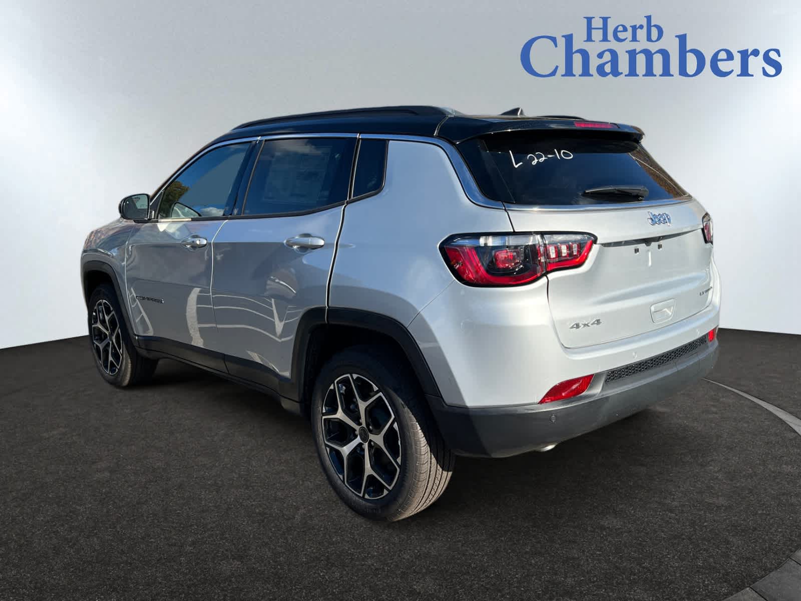 new 2026 Jeep Compass car, priced at $38,625