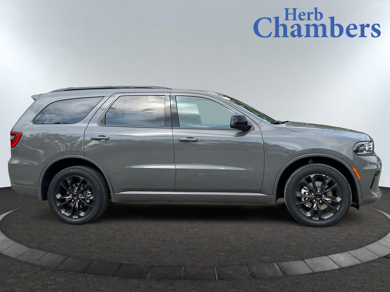new 2026 Dodge Durango car, priced at $47,220