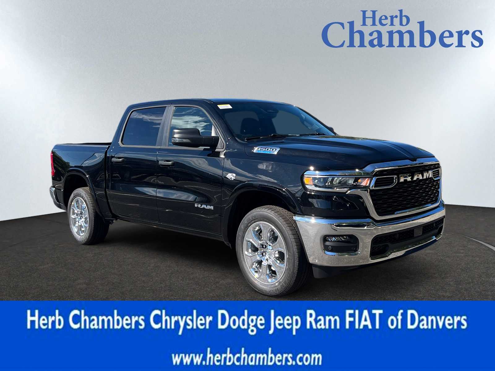 new 2026 Ram 1500 car, priced at $59,030