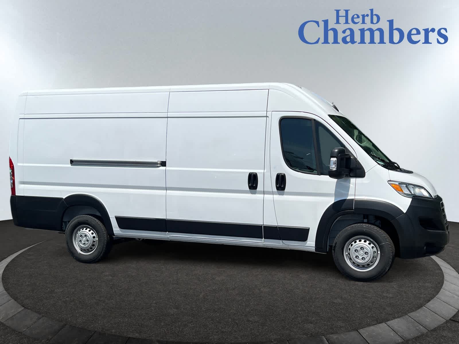 new 2024 Ram ProMaster car, priced at $59,835