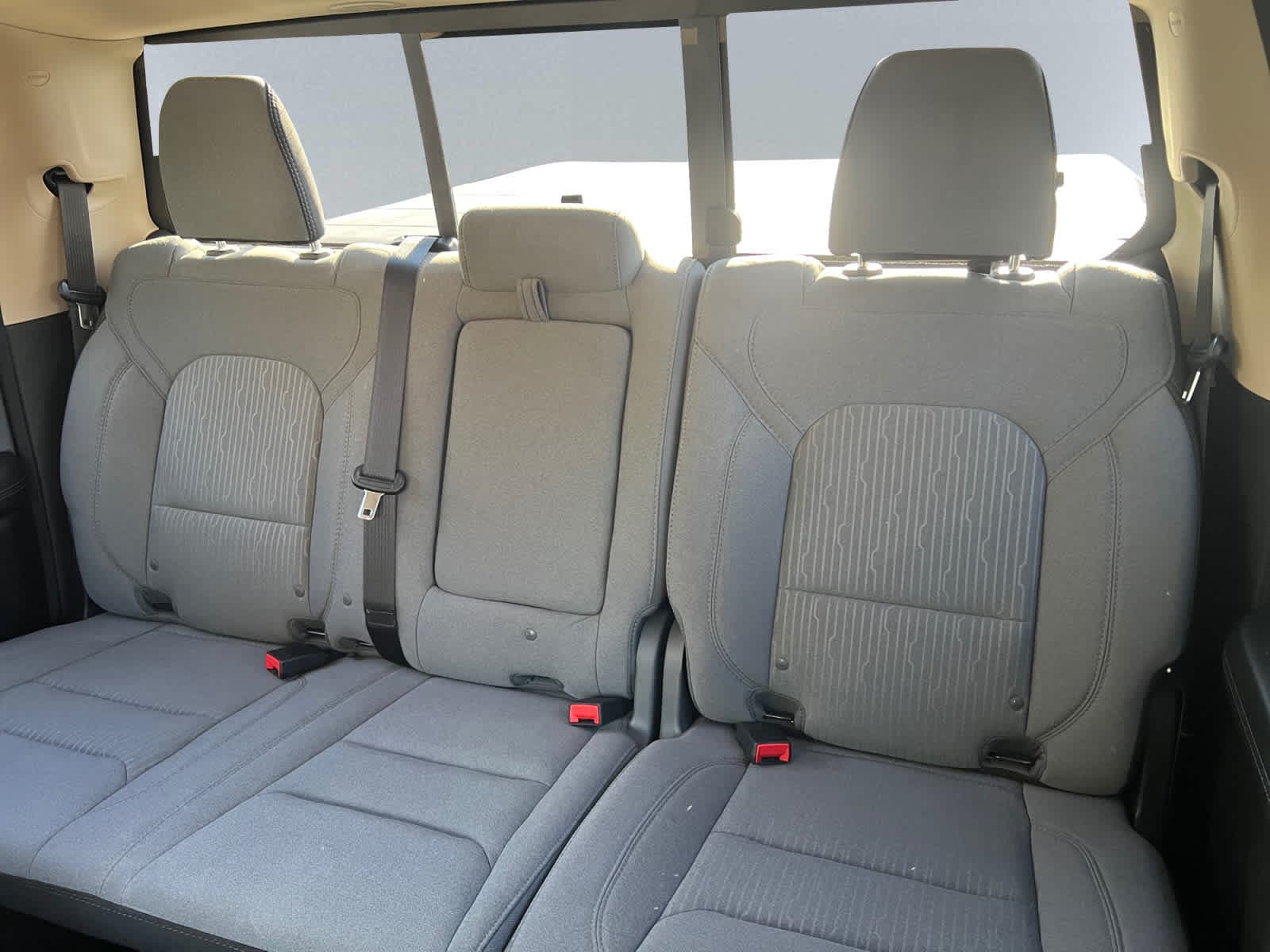 used 2019 Ram 1500 car, priced at $34,997