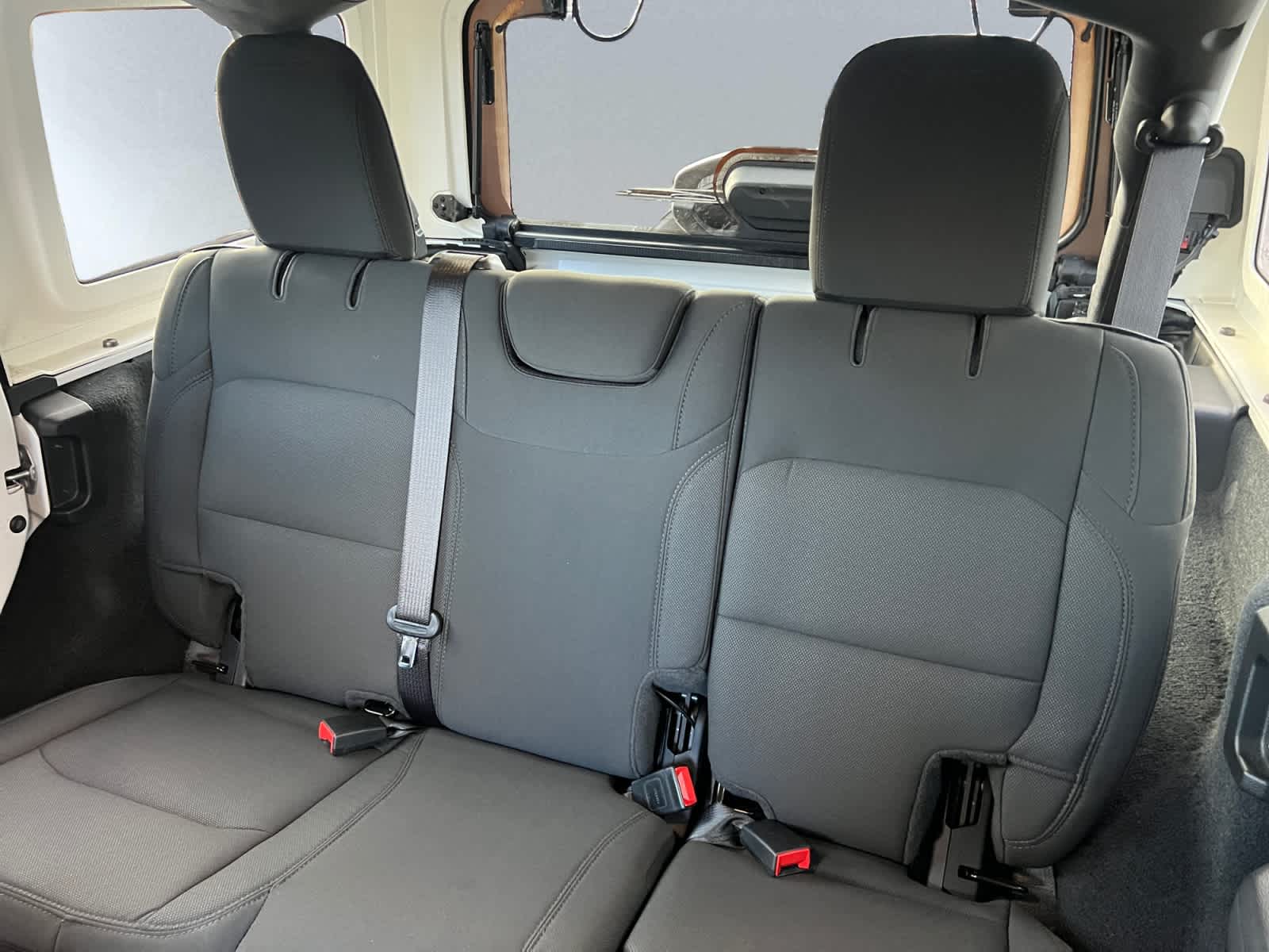 used 2022 Jeep Wrangler car, priced at $29,397