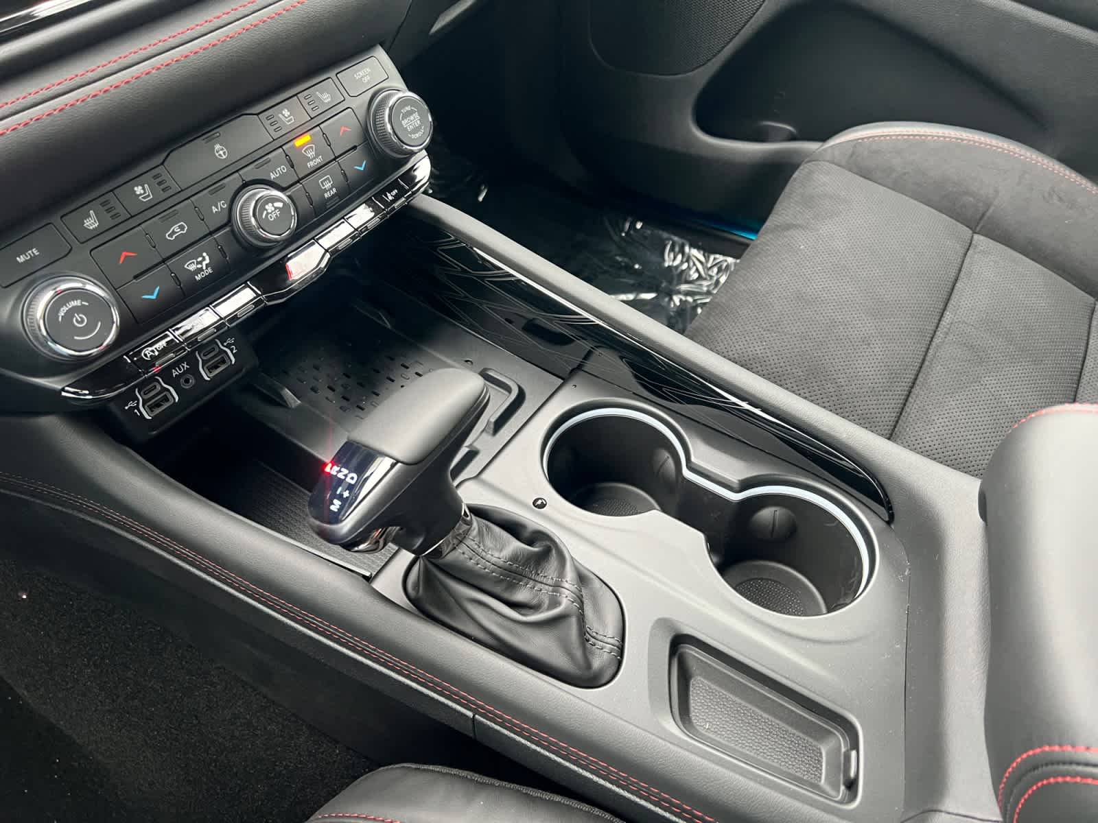 new 2026 Dodge Durango car, priced at $51,210