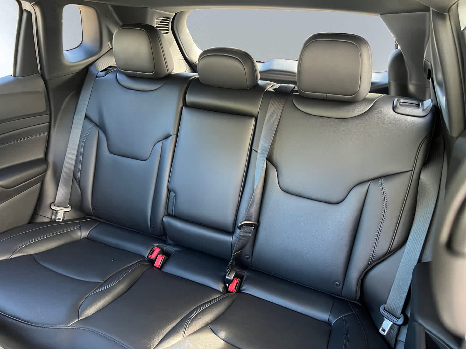 new 2026 Jeep Compass car, priced at $36,750