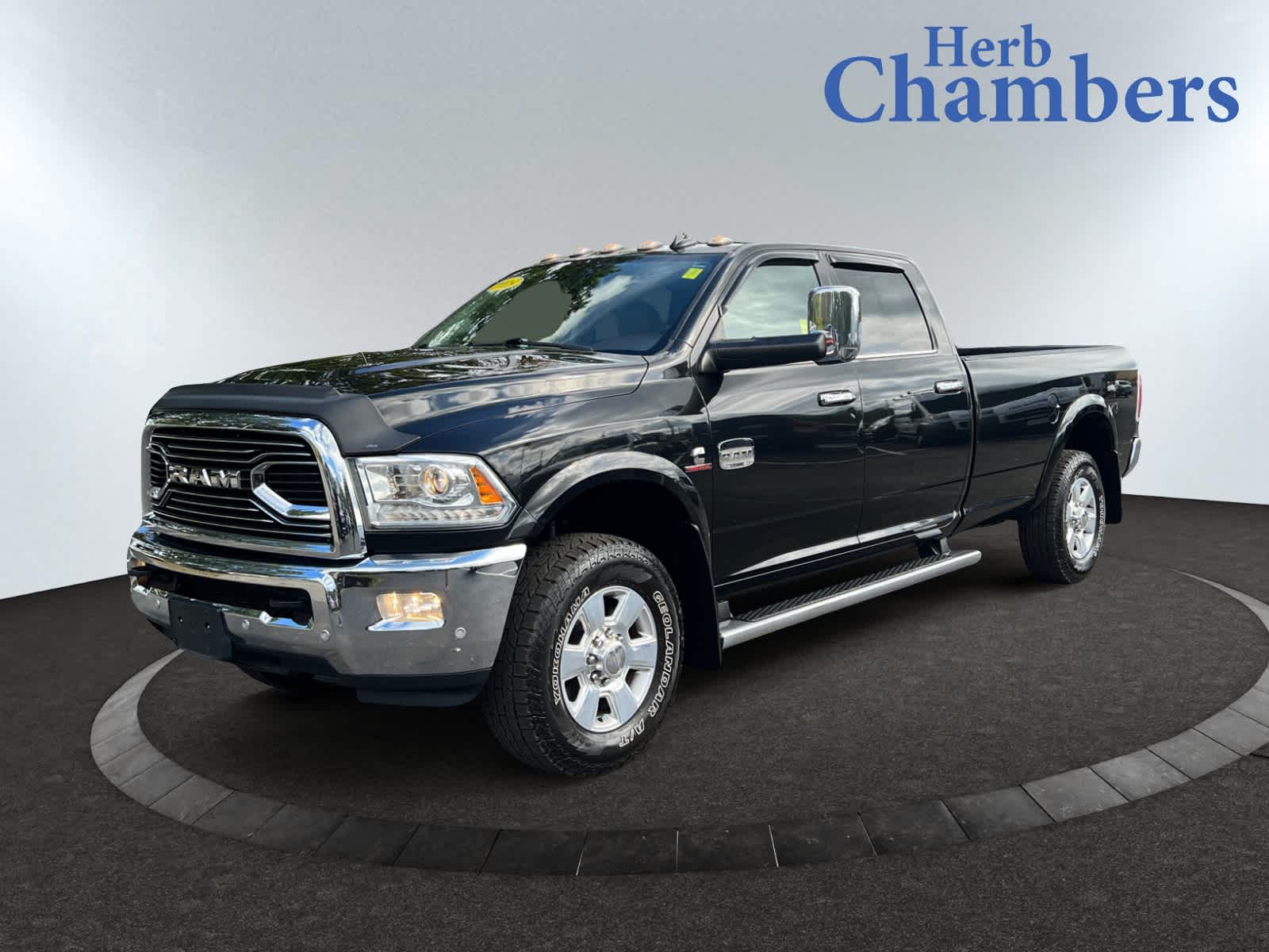 used 2018 Ram 3500 car, priced at $49,997