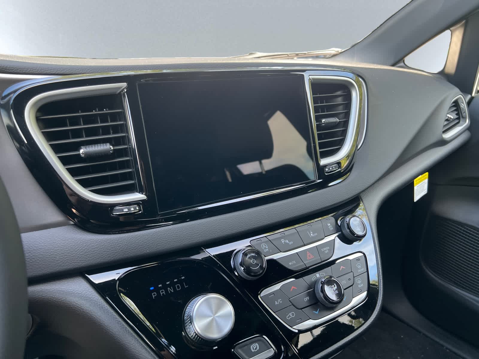 new 2026 Chrysler Voyager car, priced at $42,215