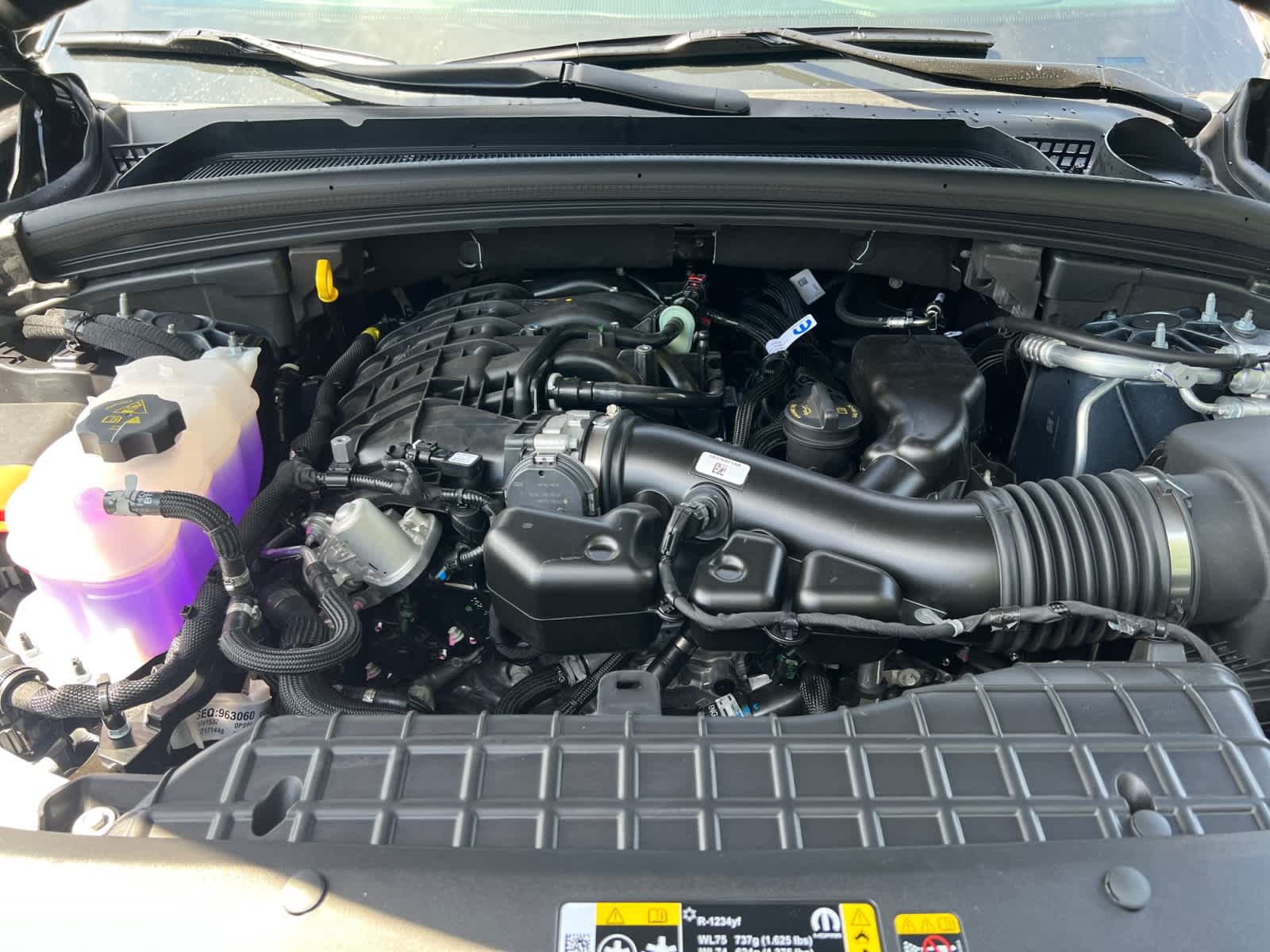 new 2025 Jeep Grand Cherokee car, priced at $42,630