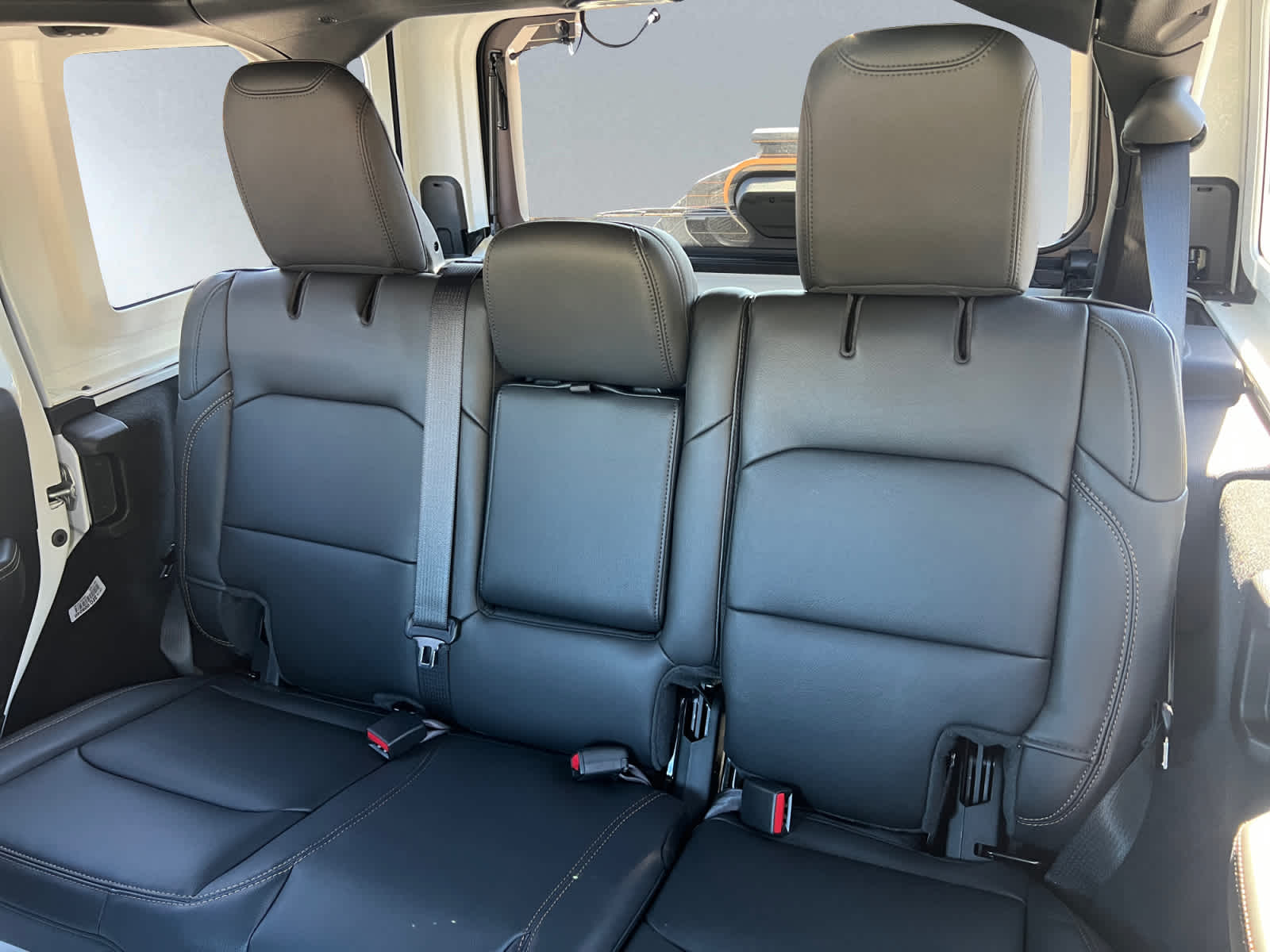 new 2026 Jeep Wrangler car, priced at $58,800