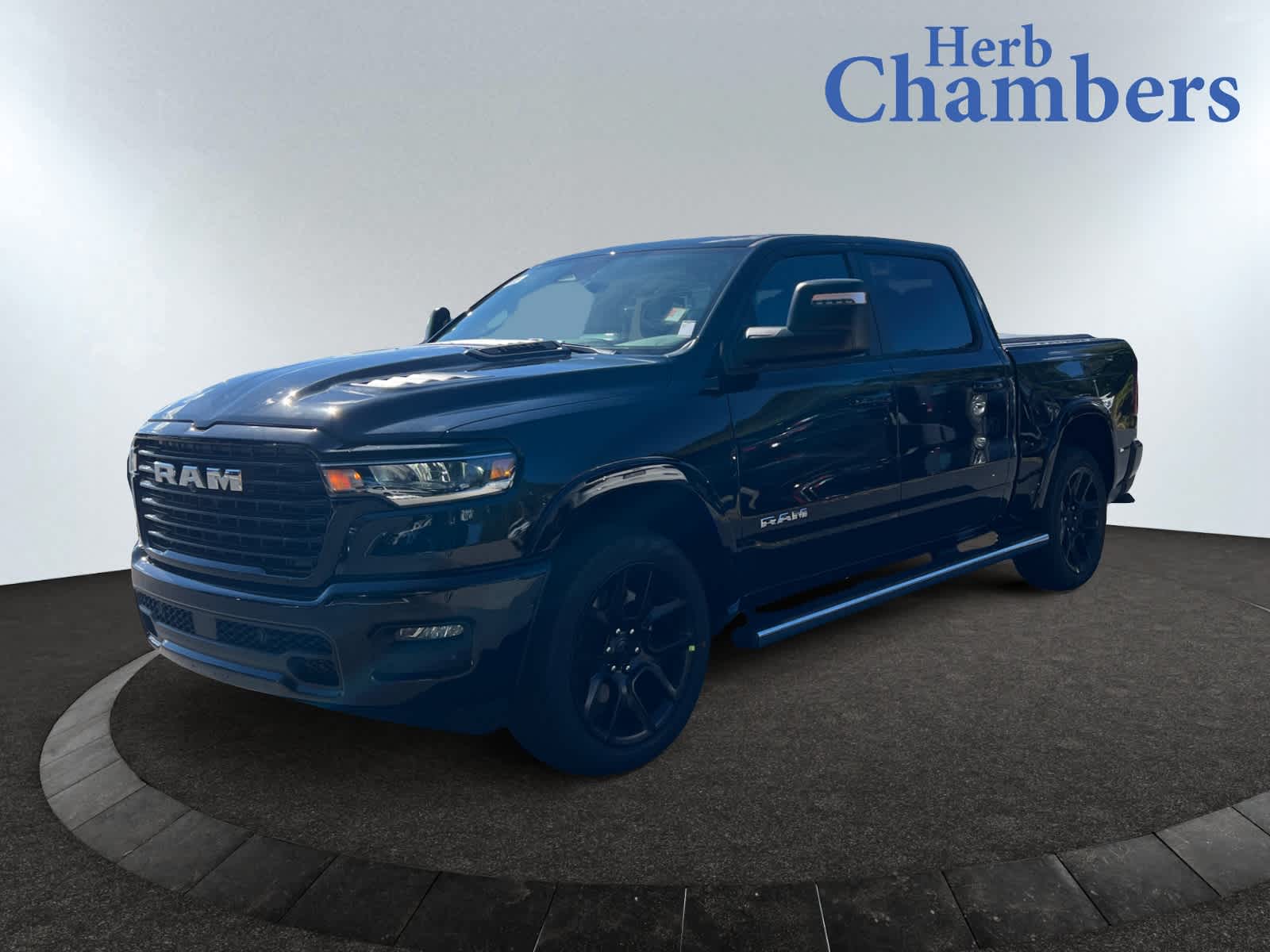 new 2026 Ram 1500 car, priced at $78,760