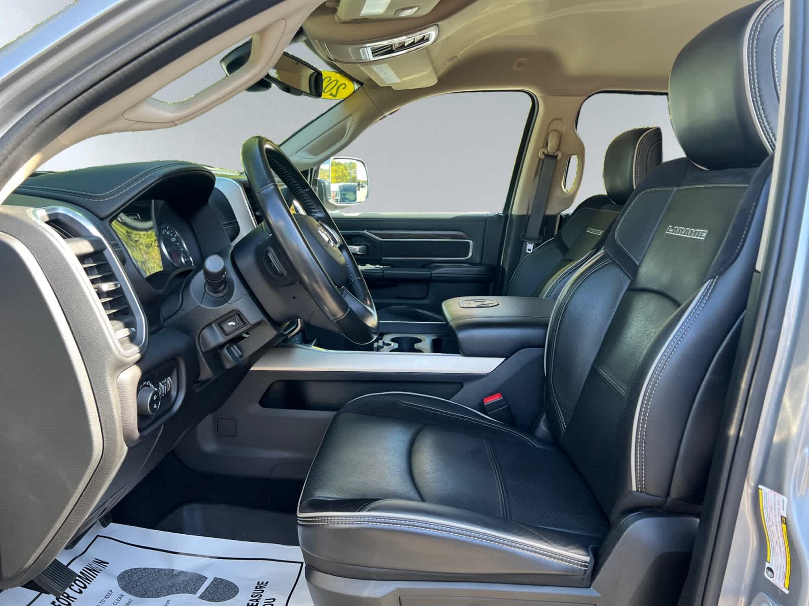 used 2021 Ram 3500 car, priced at $60,497