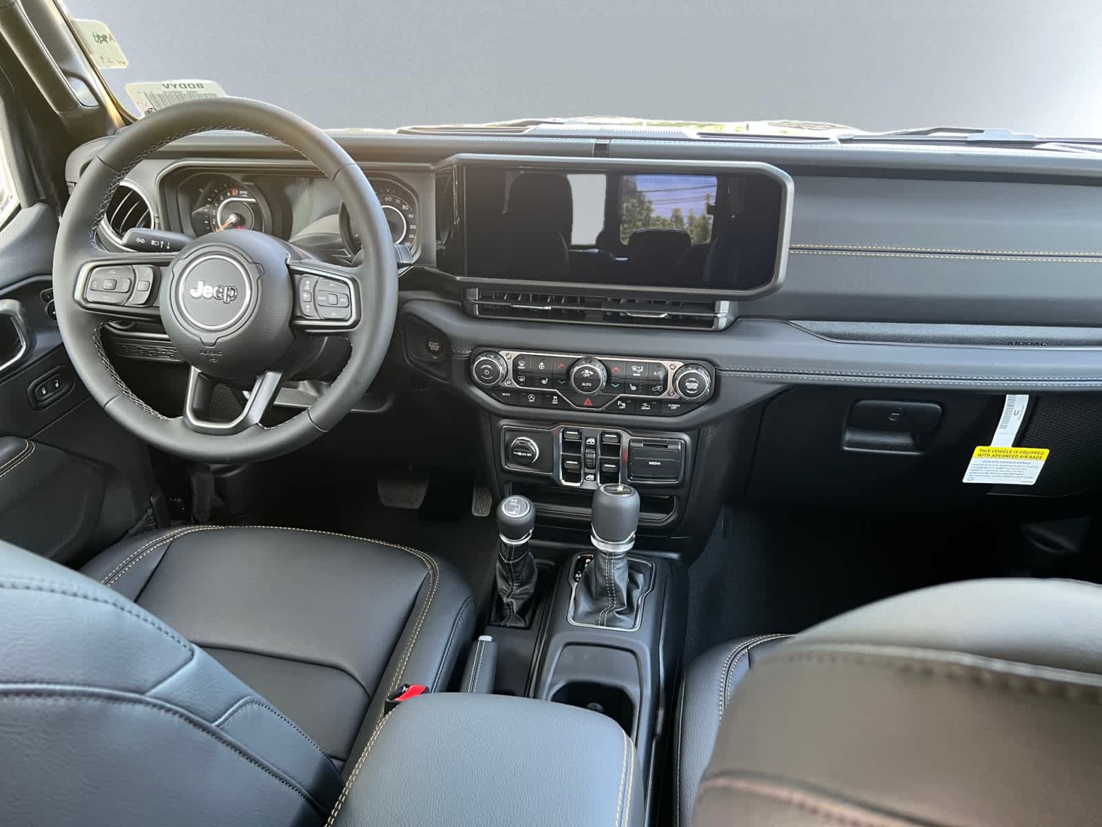new 2025 Jeep Gladiator car, priced at $55,925