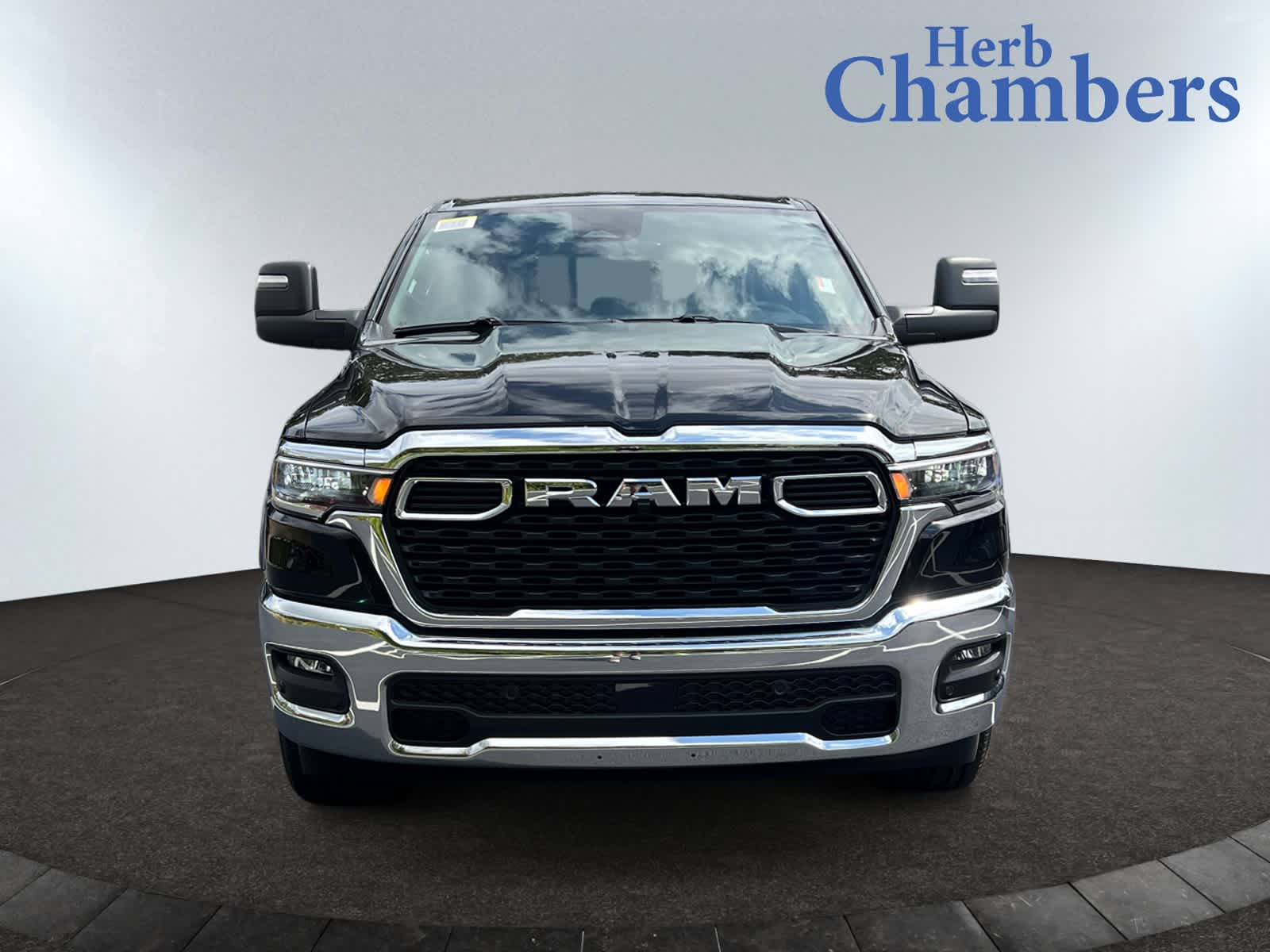 new 2025 Ram 1500 car, priced at $55,945