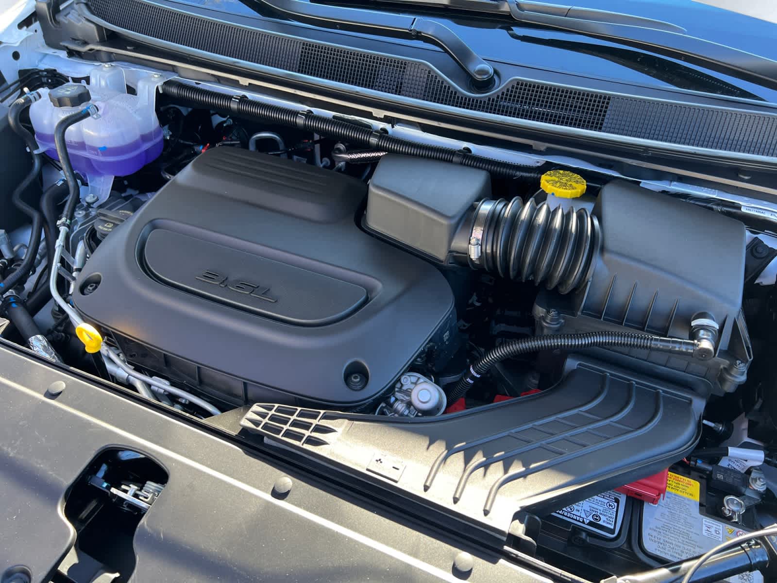 new 2026 Chrysler Pacifica car, priced at $46,335