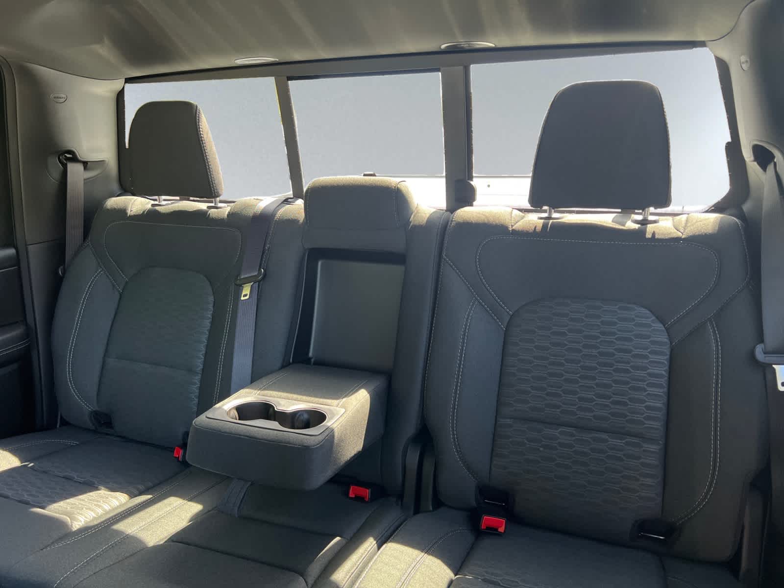new 2025 Ram 1500 car, priced at $55,650