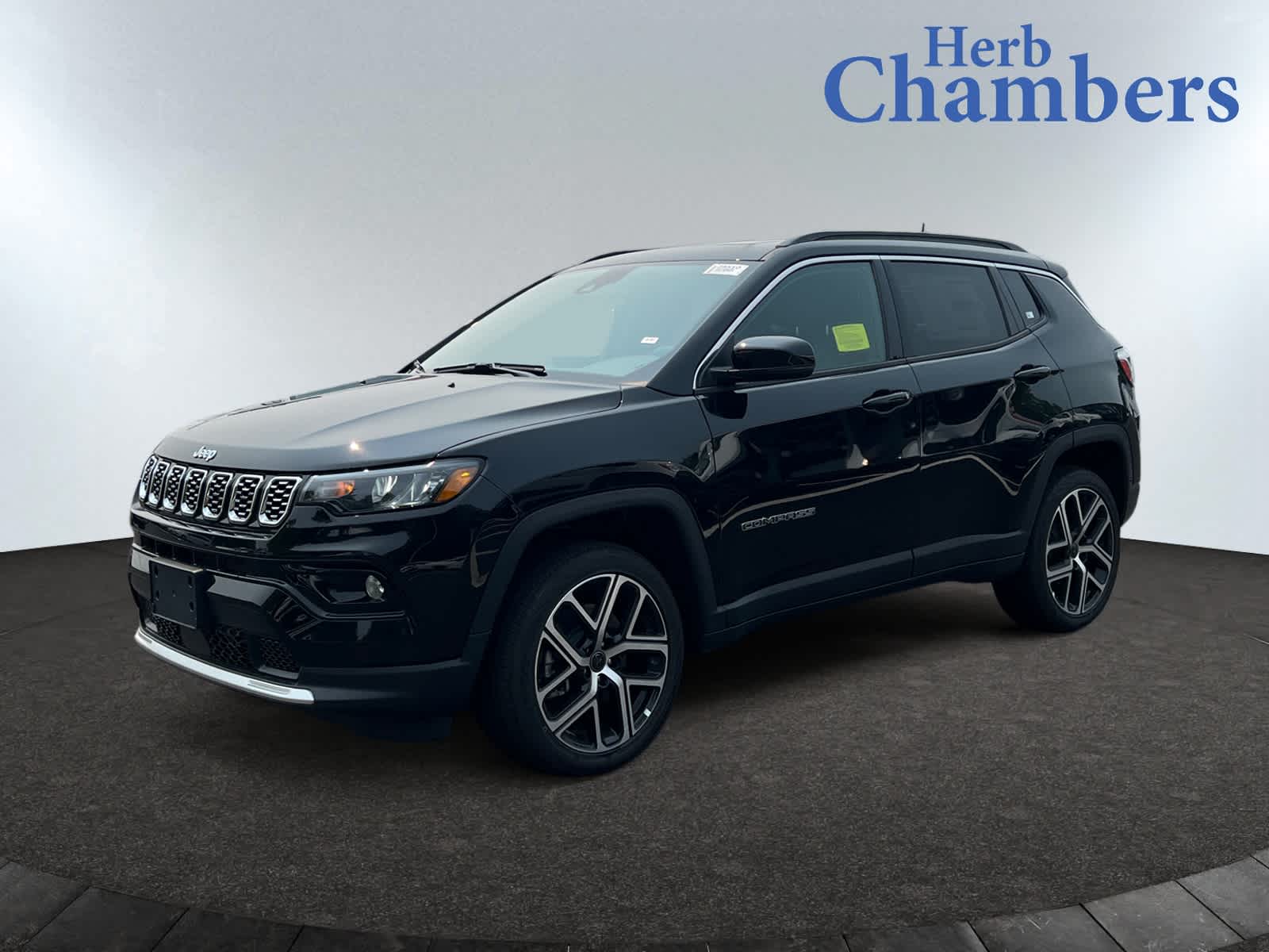 new 2025 Jeep Compass car, priced at $37,260