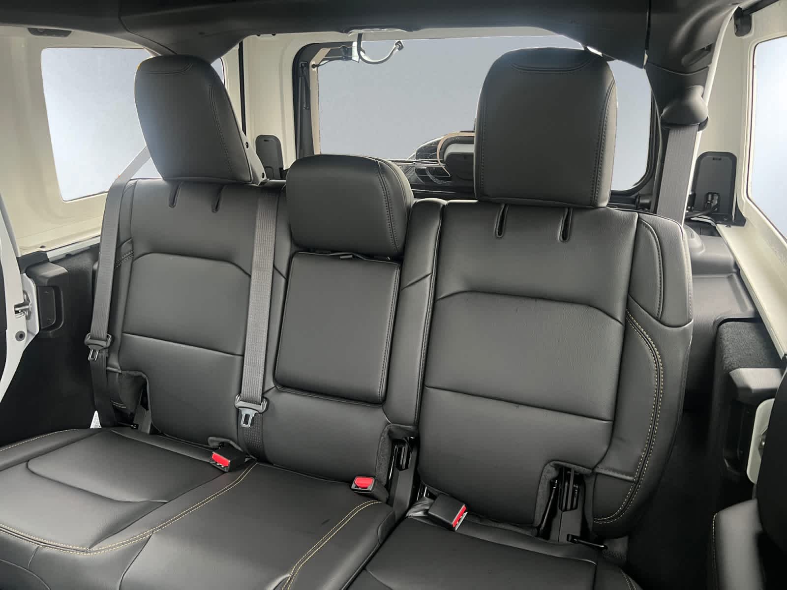 new 2026 Jeep Wrangler car, priced at $58,755