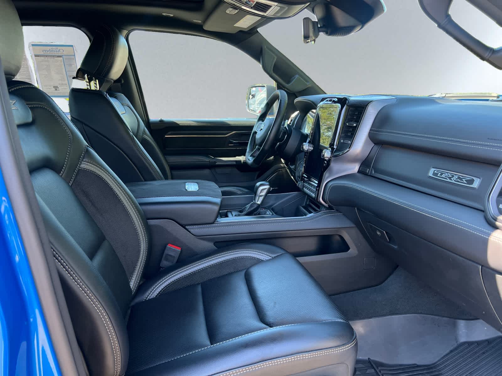 used 2023 Ram 1500 car, priced at $88,497