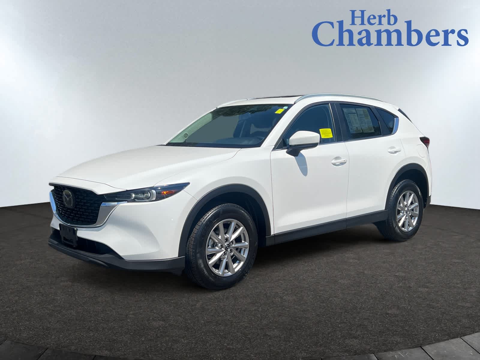 used 2022 Mazda CX-5 car, priced at $21,498