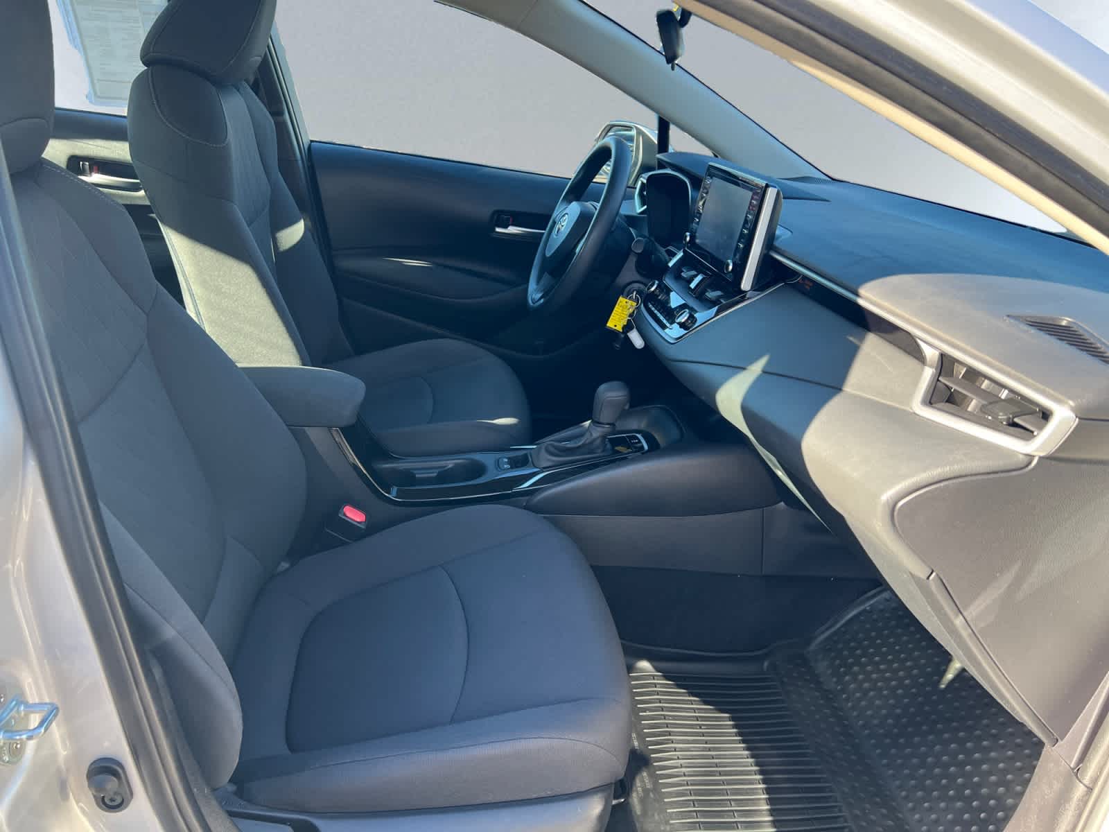 used 2020 Toyota Corolla car, priced at $17,497