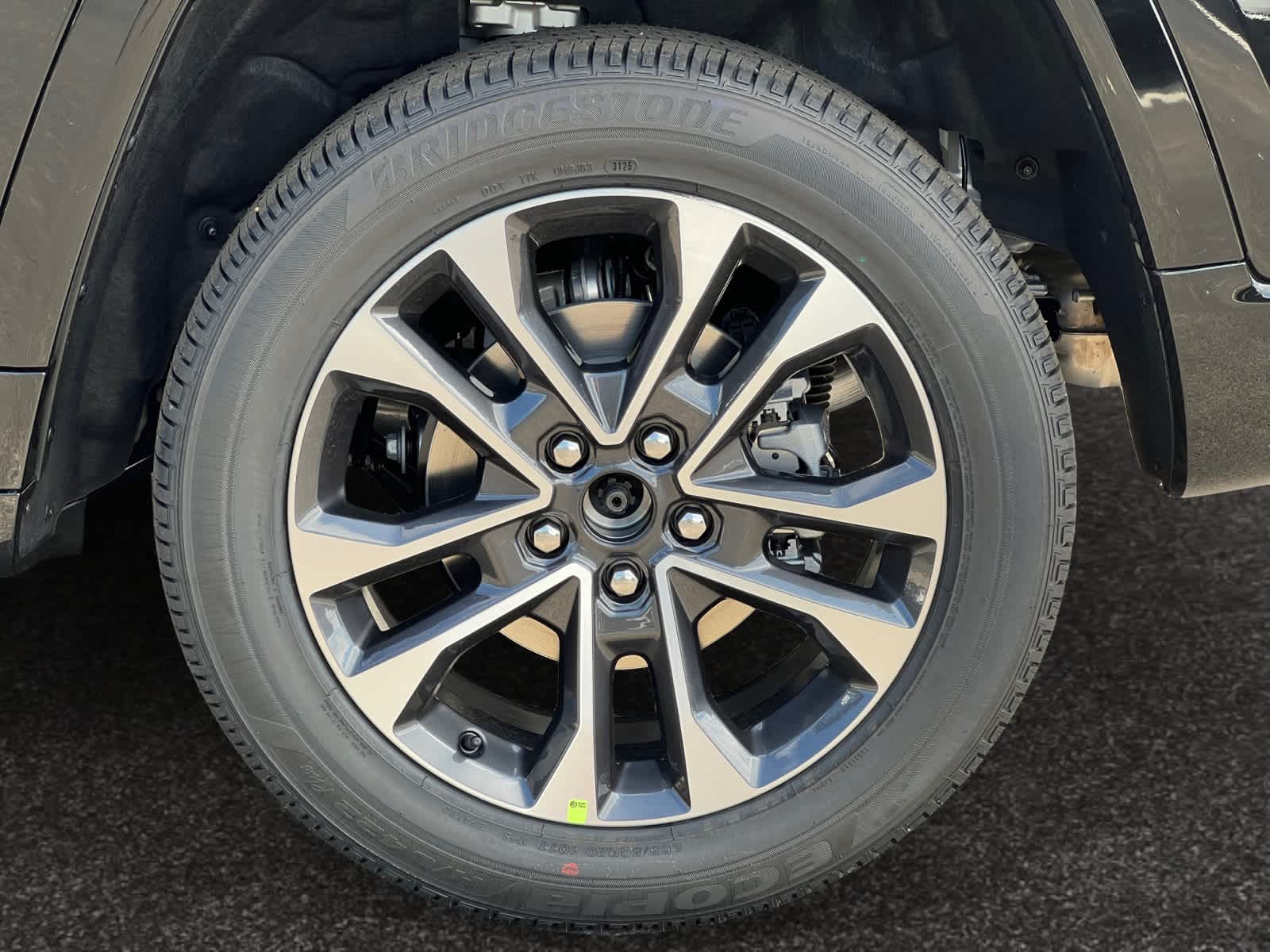 new 2025 Jeep Grand Cherokee car, priced at $65,125