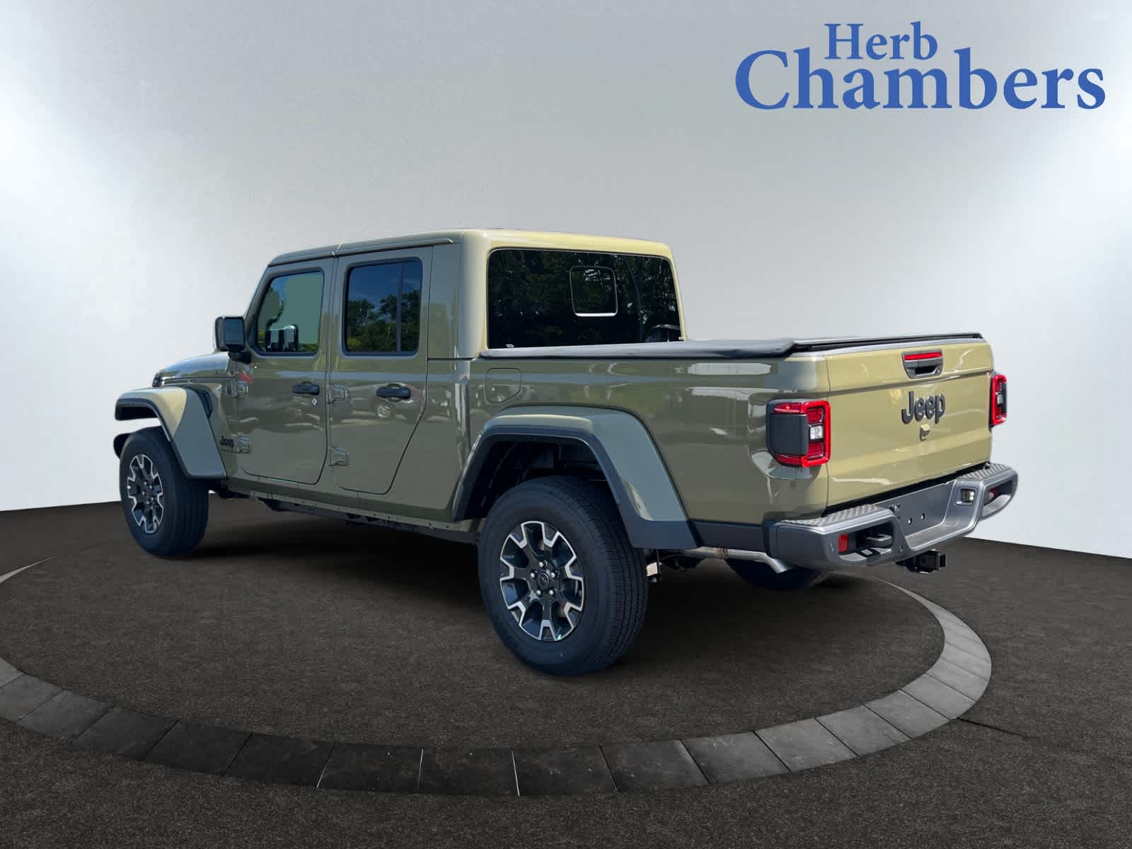 new 2025 Jeep Gladiator car, priced at $55,925