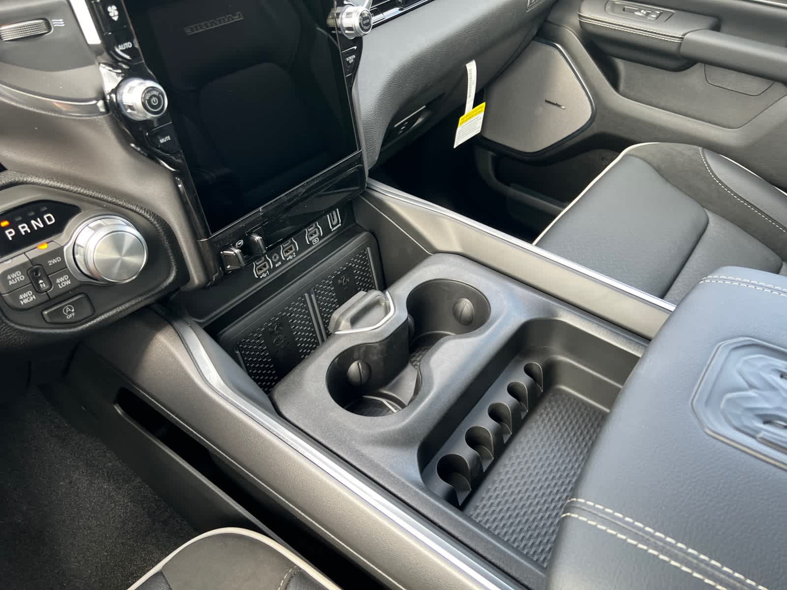 new 2026 Ram 1500 car, priced at $74,830